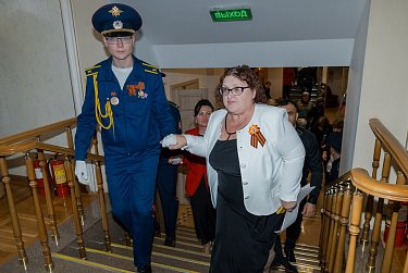 Помним, гордимся, любим!